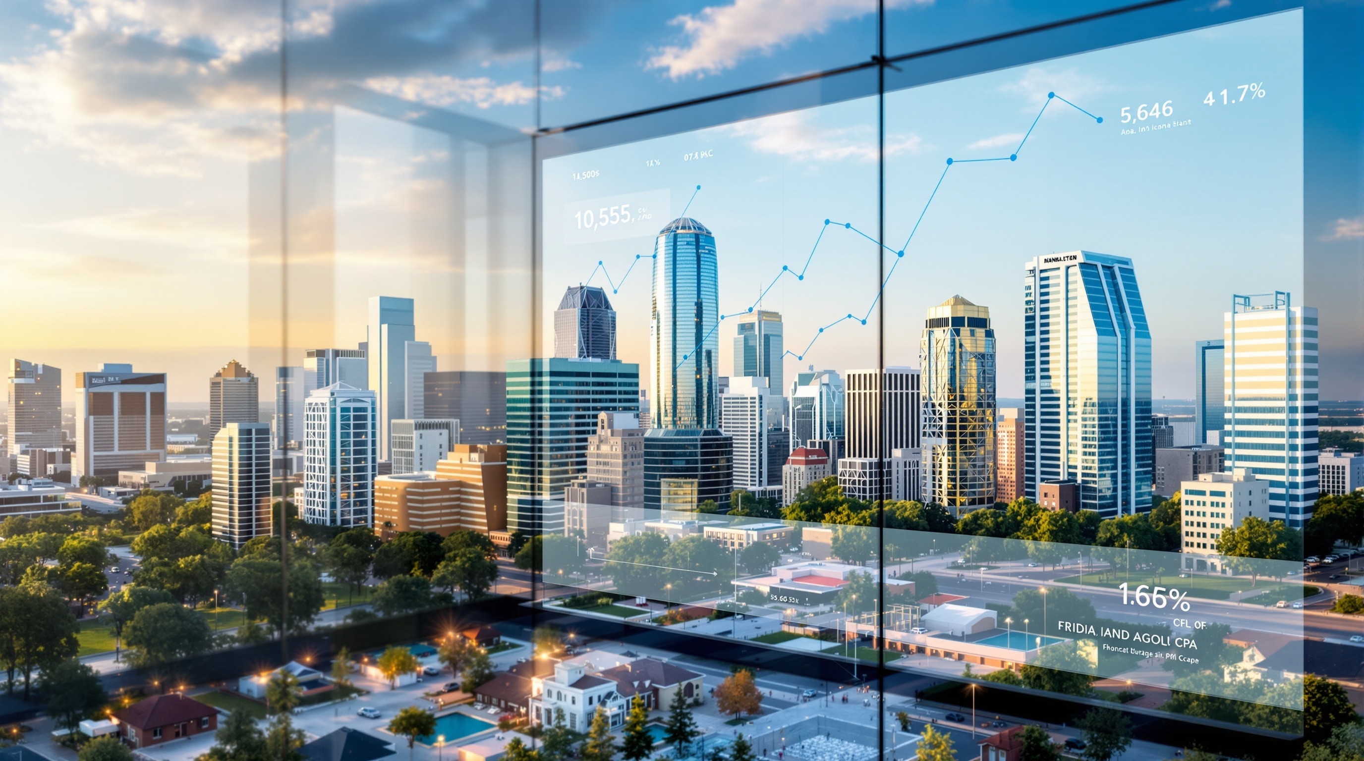 Dallas real estate market trends and housing data analysis