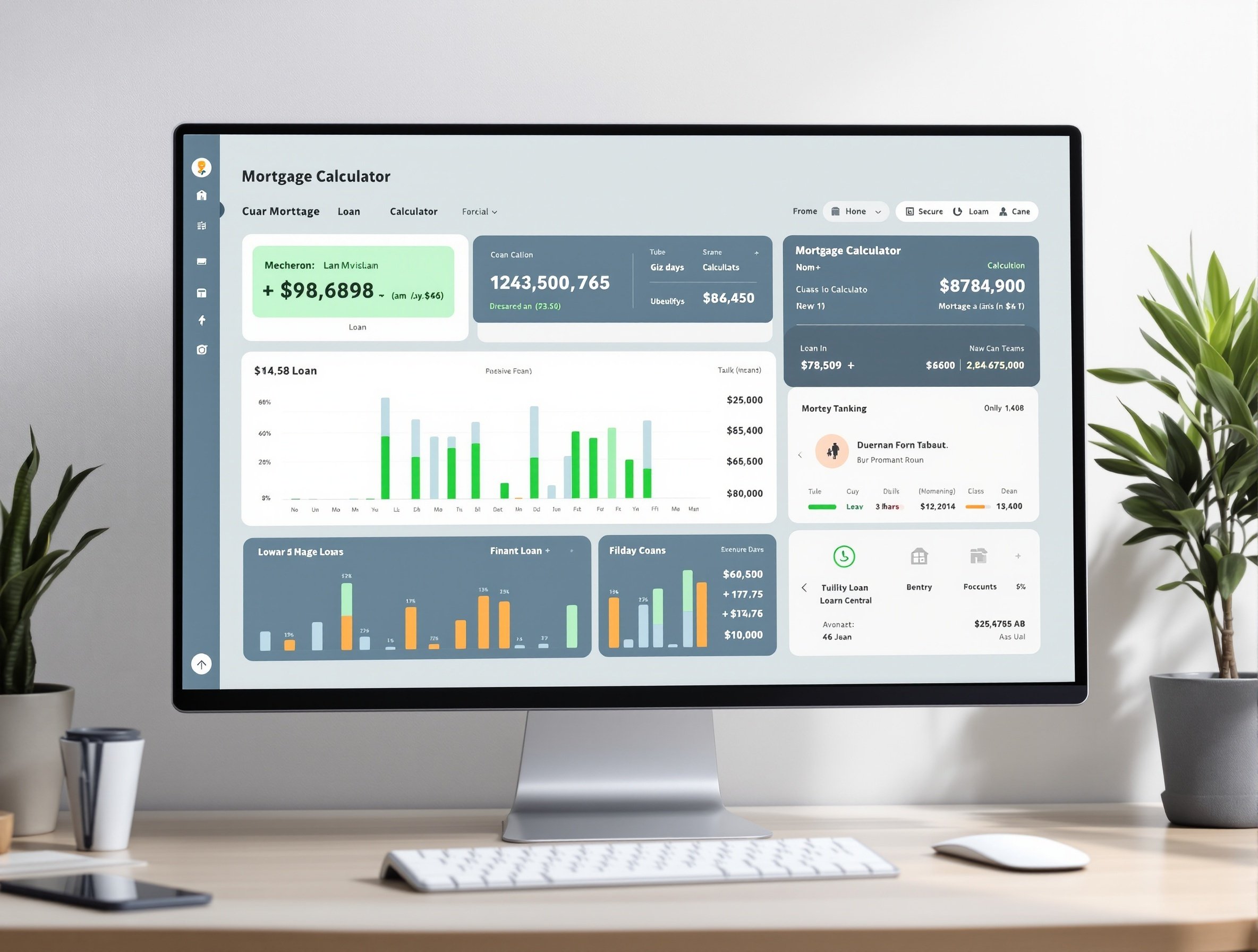 Mortgage payment calculator tool for Dallas homebuyers