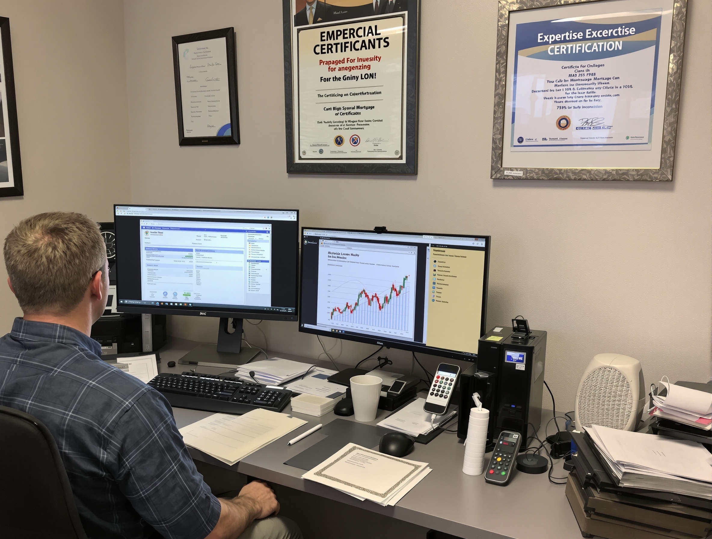 Expert mortgage professionals serving Dallas homebuyers